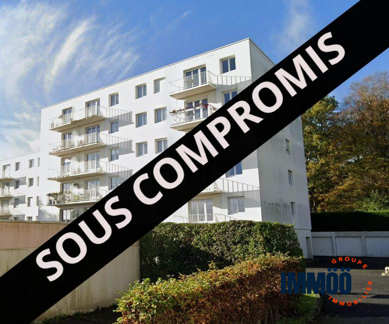 Appartement 4 pièces 93 m² · à Maromme · 93 m² · 138 000 €