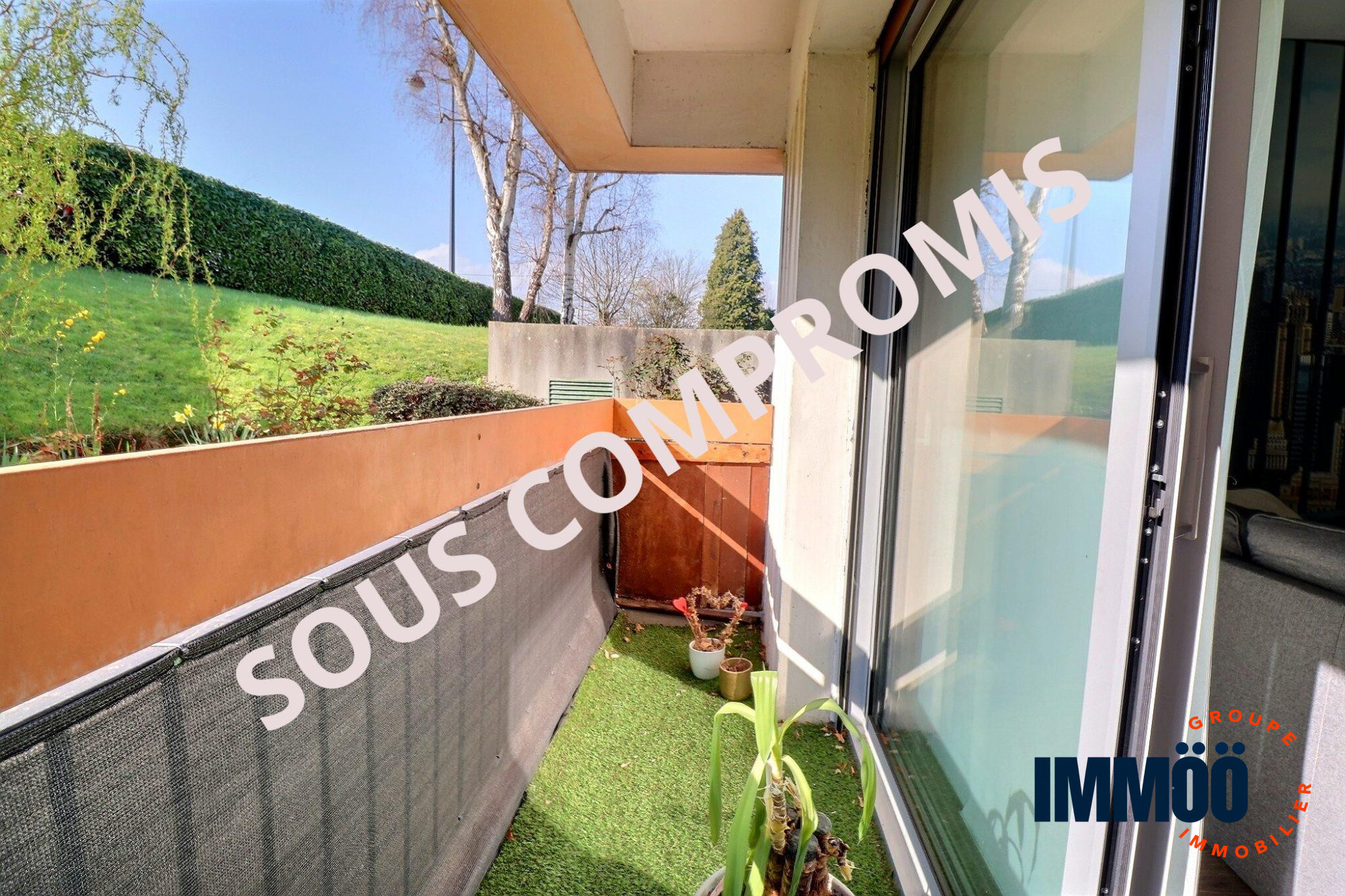 Appartement 3 pièces 77 m² · à Deville les Rouen · 77 m² · 145 000 €