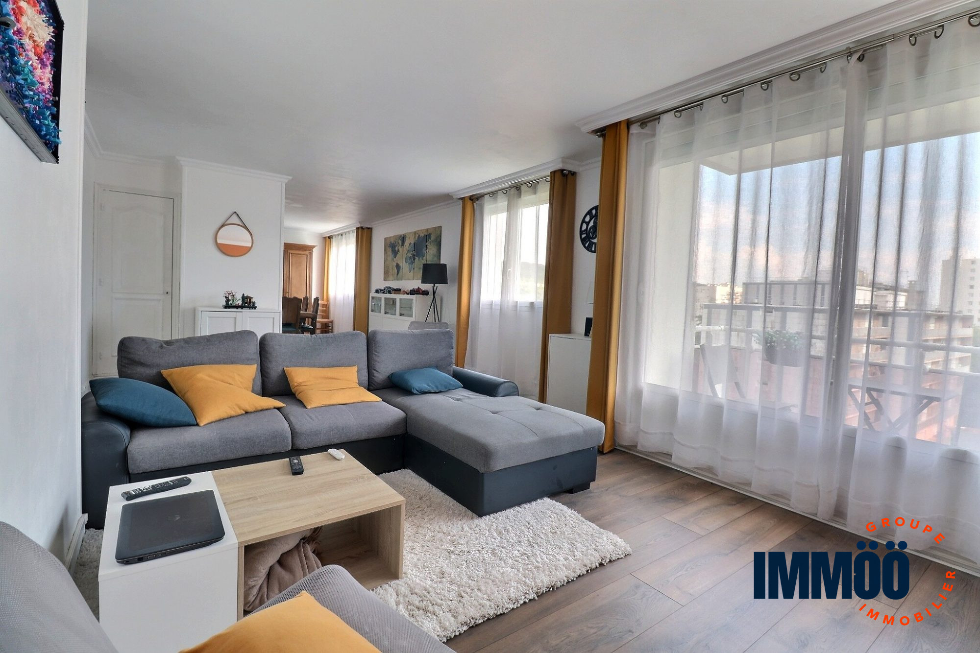 Appartement 5 pièces 99 m² · à Maromme · 99 m² · 143 000 €