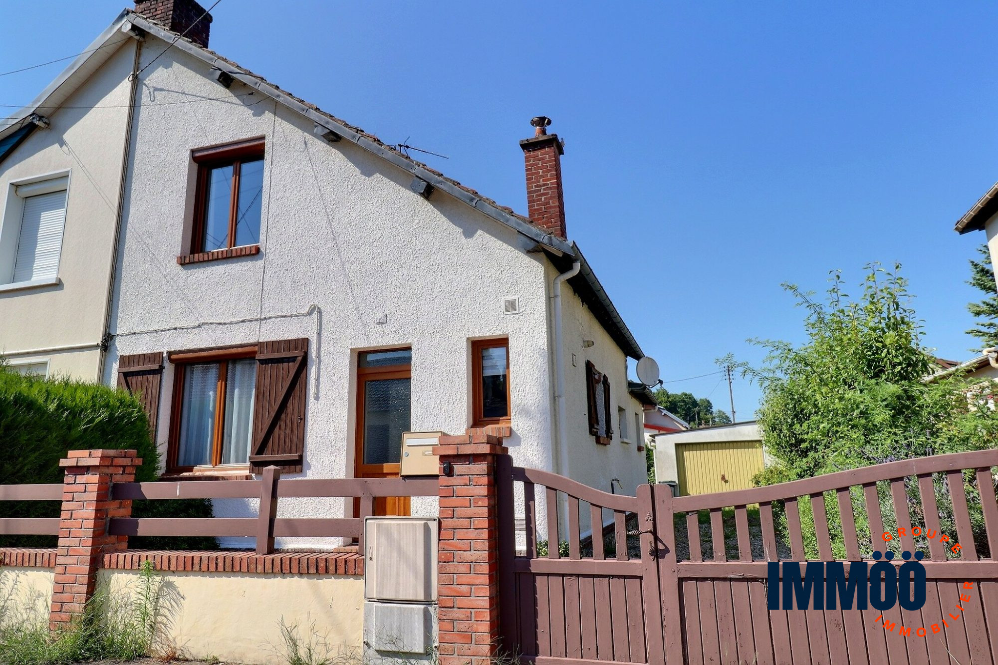 Maison 3 pièces 75 m² · à Maromme · 75 m² · 169 000 €