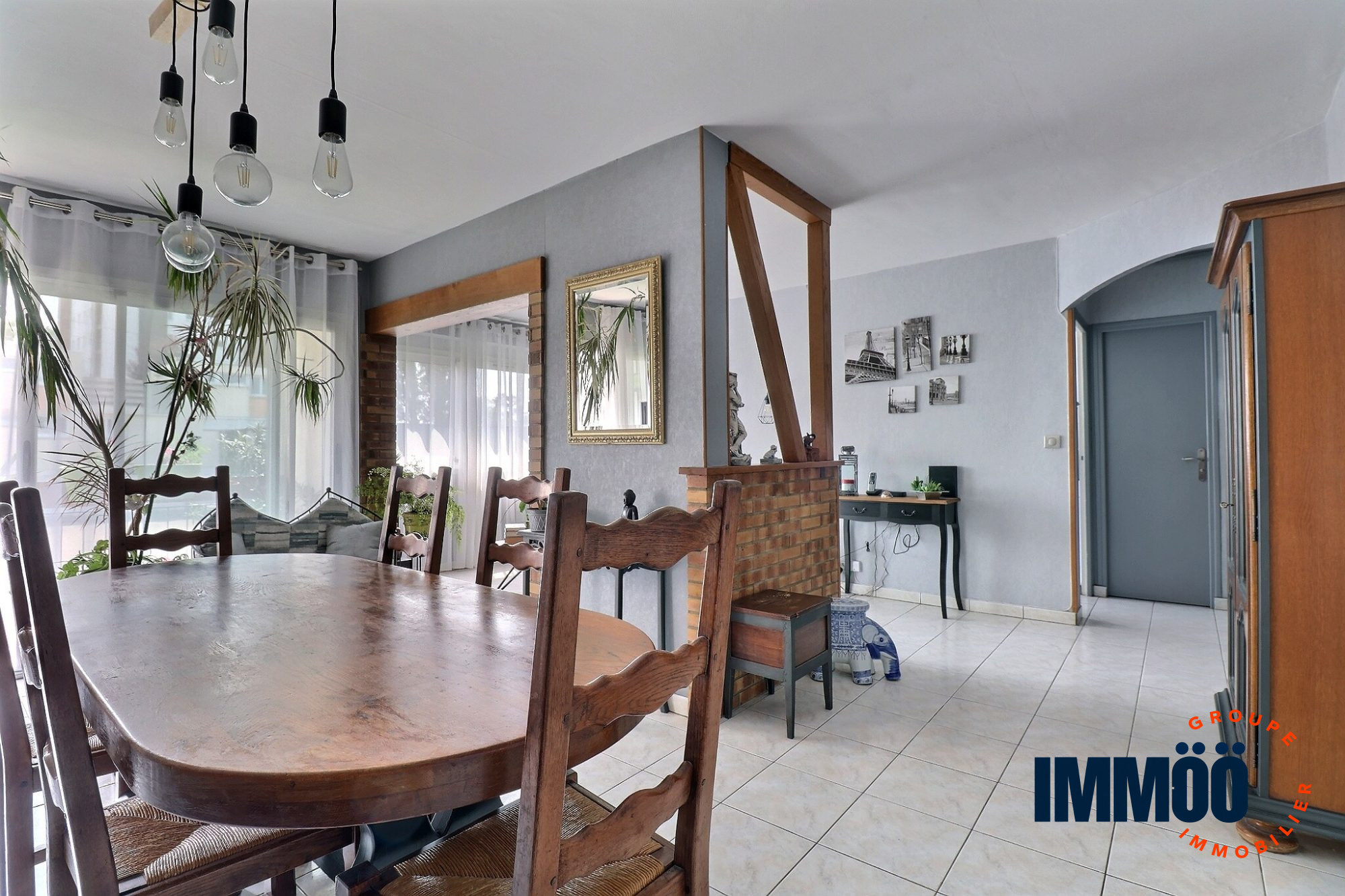 Appartement 3 pièces 80 m² · à Deville les Rouen · 80 m² · 133 000 €
