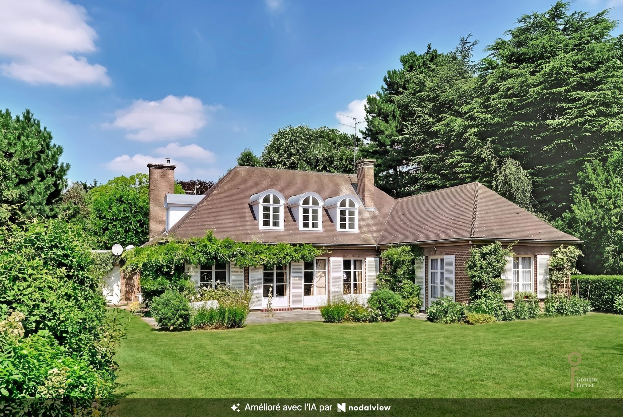 Maison 7 pièces 178 m² · à Mouvaux · 178 m² · 970 000 €