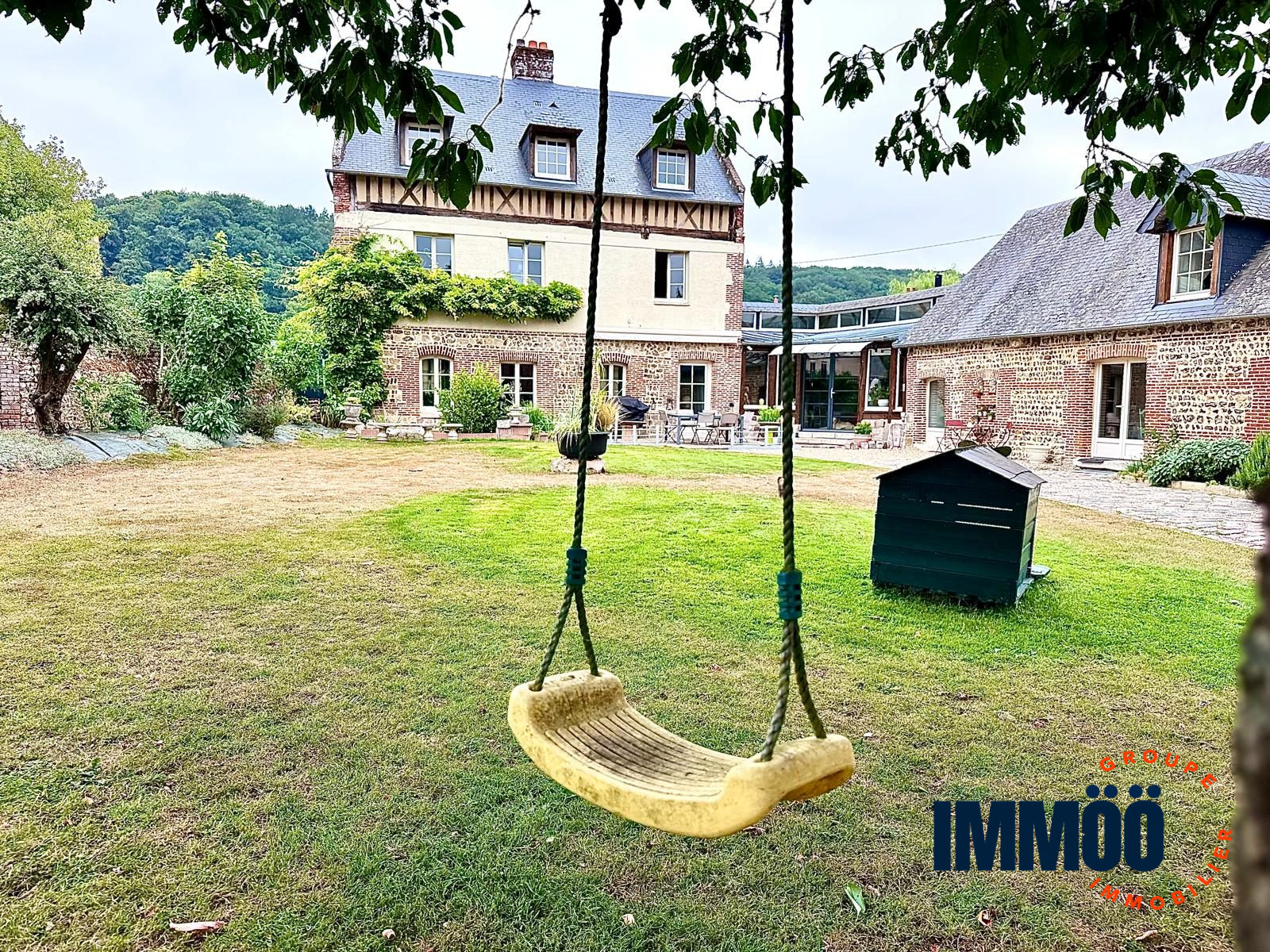 Maison 9 pièces 280 m² · à Grainville la Teinturiere · 280 m² · 565 000 €