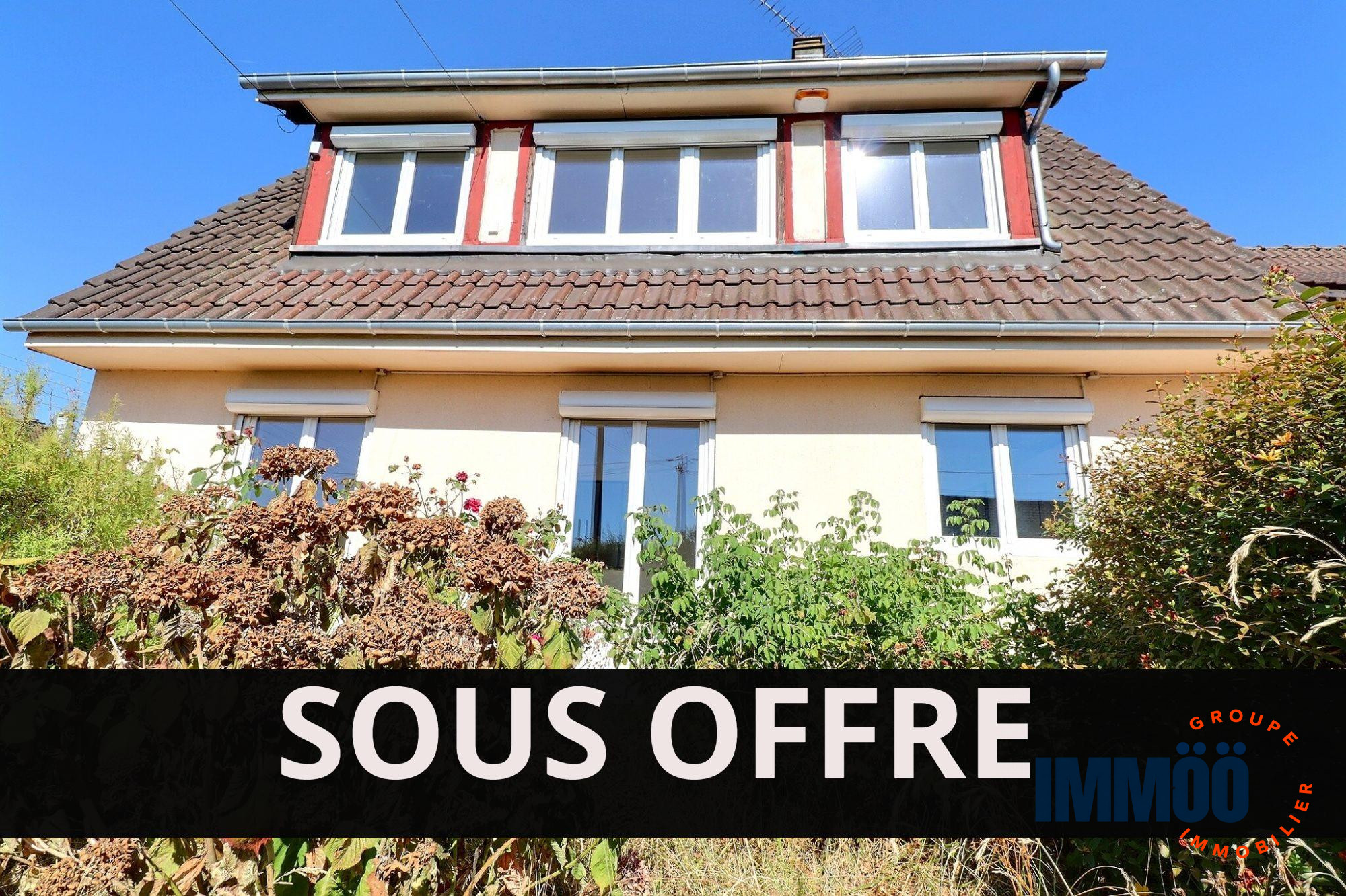 Maison 5 pièces 100 m² · à Maromme · 100 m² · 249 000 €