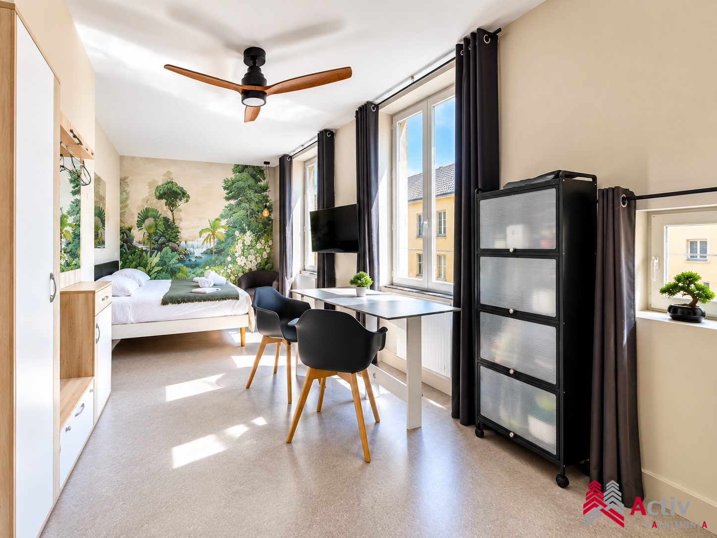 Appartement 1 pièce 33 m² · à Lyon 02 · 33 m² · 260 000 €