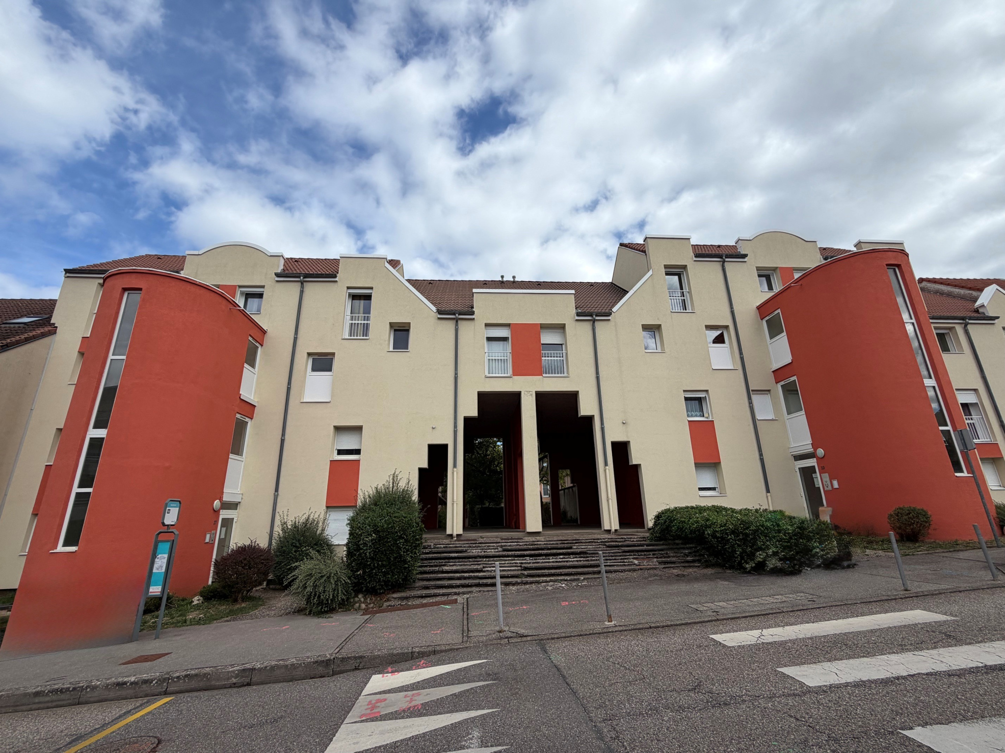 Appartement 2 pièces 47 m² · à Vandoeuvre les Nancy · 47 m² · 640 €/mois