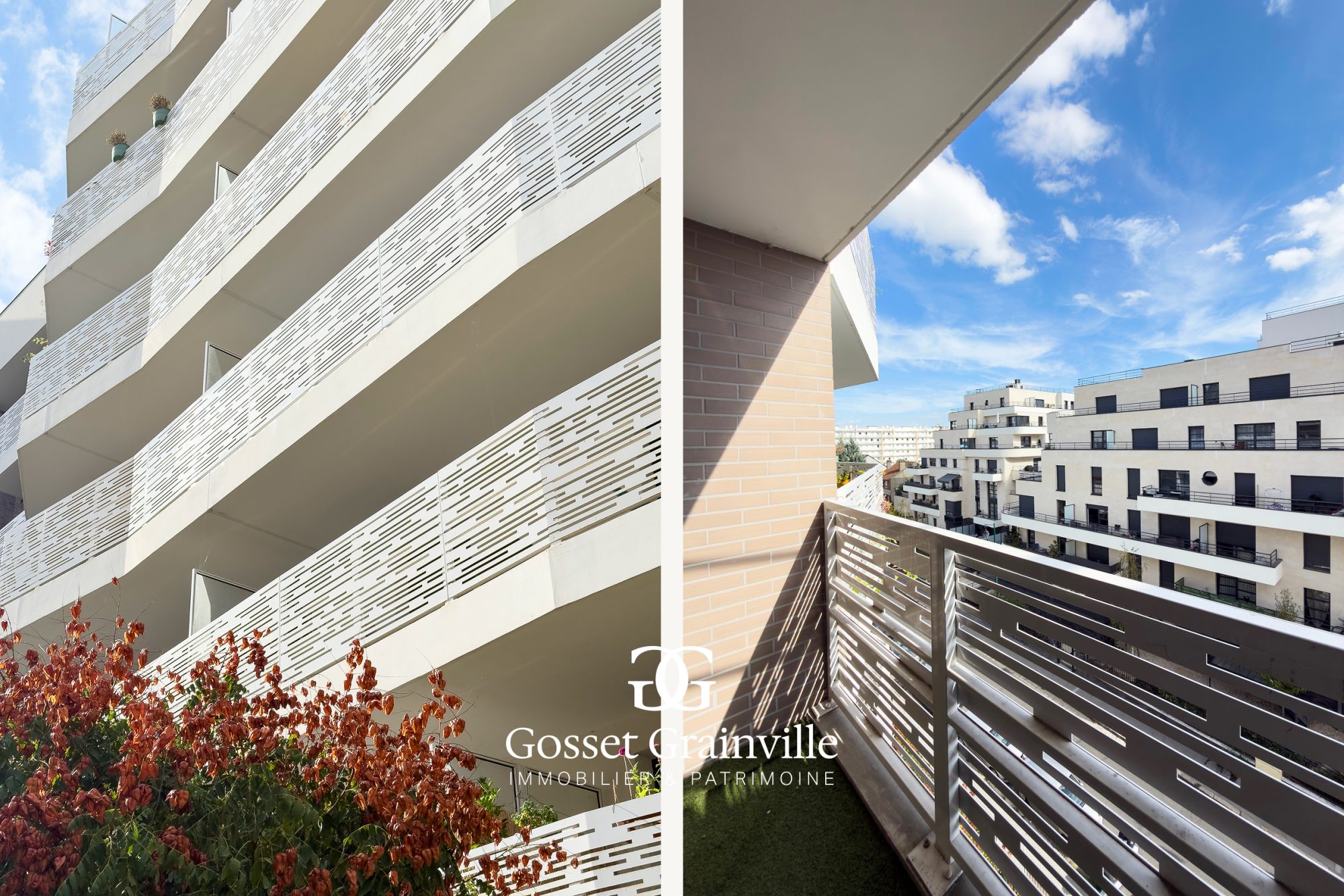 Appartement 3 pièces 65 m² · à Colombes · 65 m² · 330 000 €