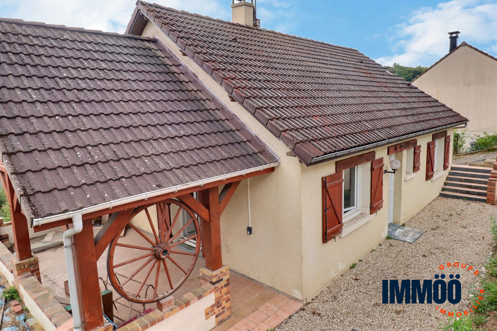Maison 4 pièces 108 m² · à Notre Dame de Bondeville · 108 m² · 215 000 €