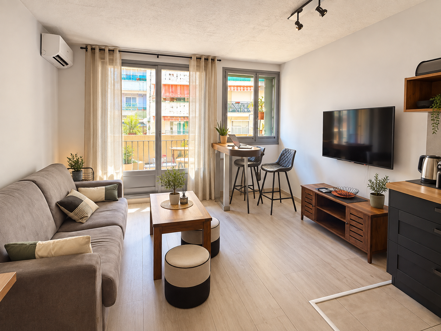 Appartement 2 pièces 48 m² · à Nice · 48 m² · 250 000 €