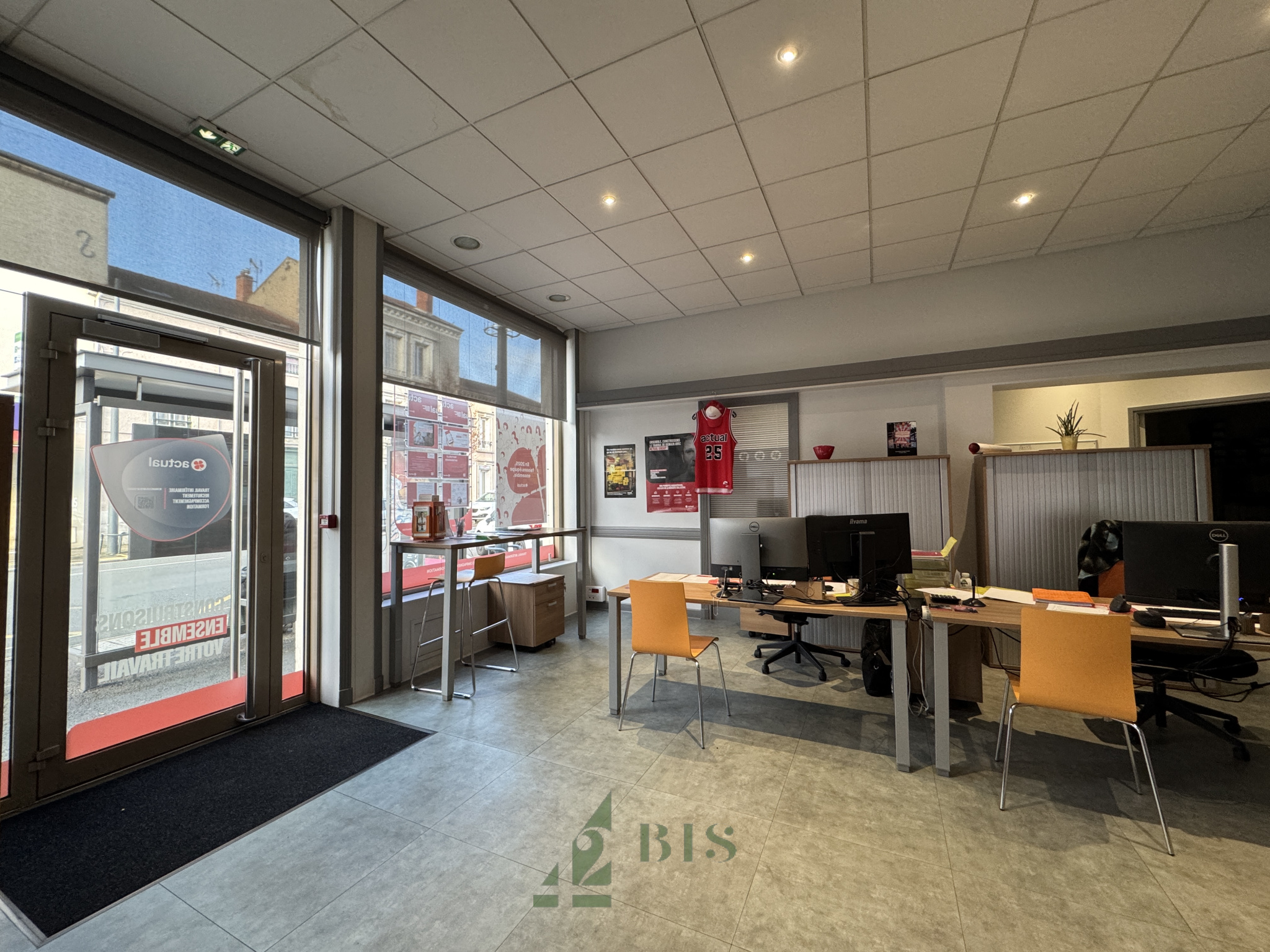 Local commercial 104 m² · à Roanne · 104 m² · 149 000 €