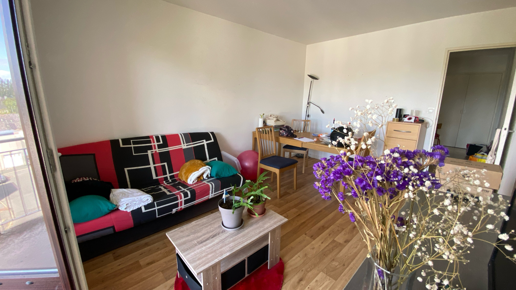 Appartement 2 pièces 48 m² · à Angers · 48 m² · 585 €/mois