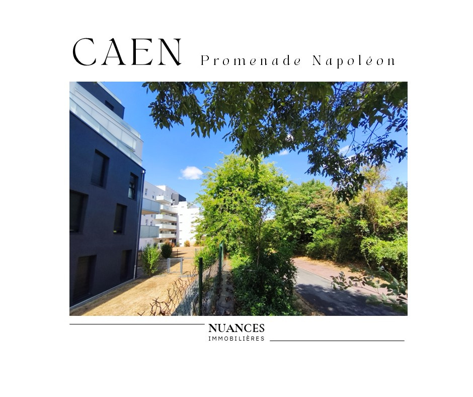 Appartement 3 pièces 64 m² · à Caen · 64 m² · 290 900 €