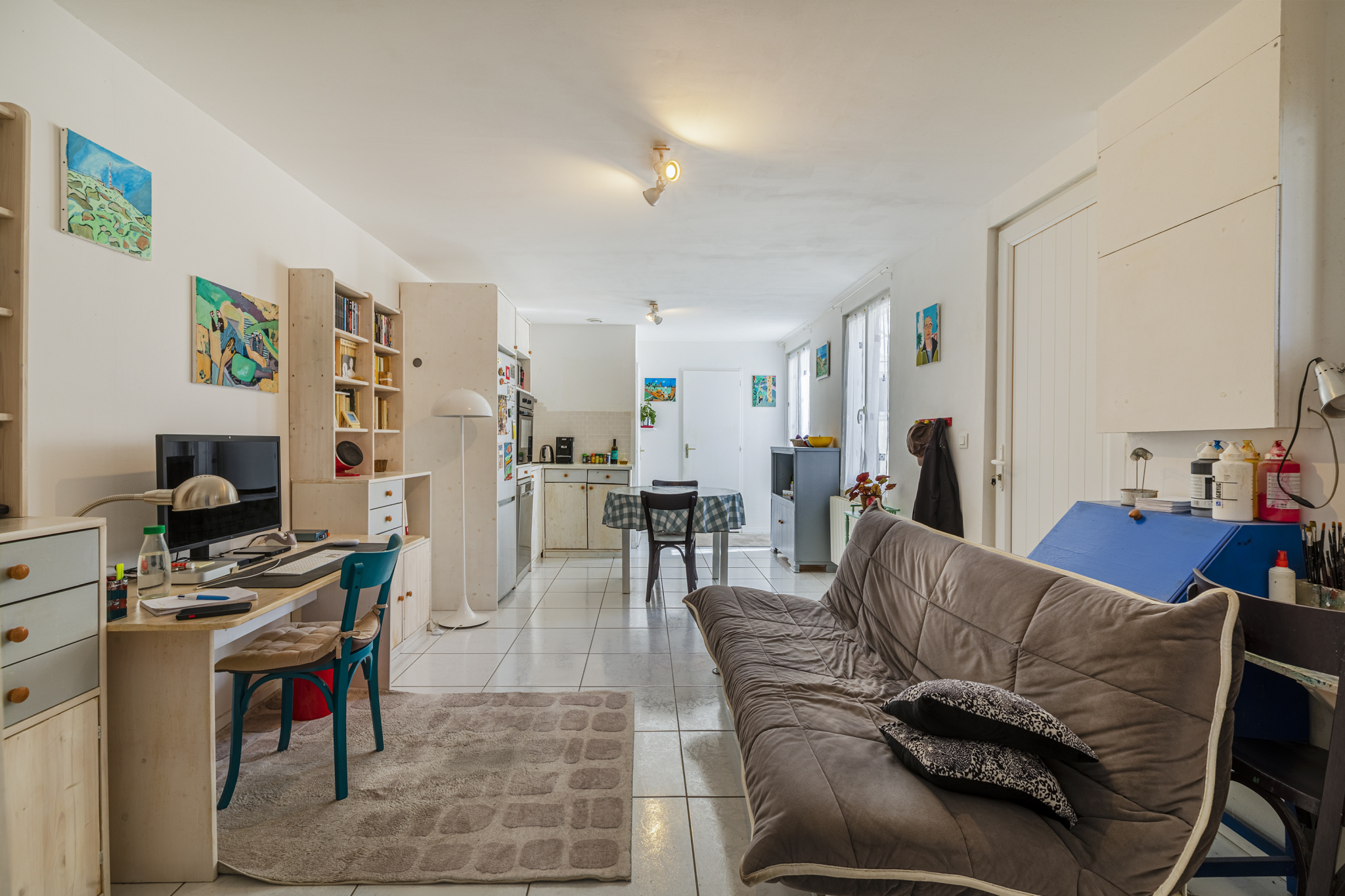 Appartement 2 pièces 40 m² · à Ciboure · 40 m² · 185 000 €