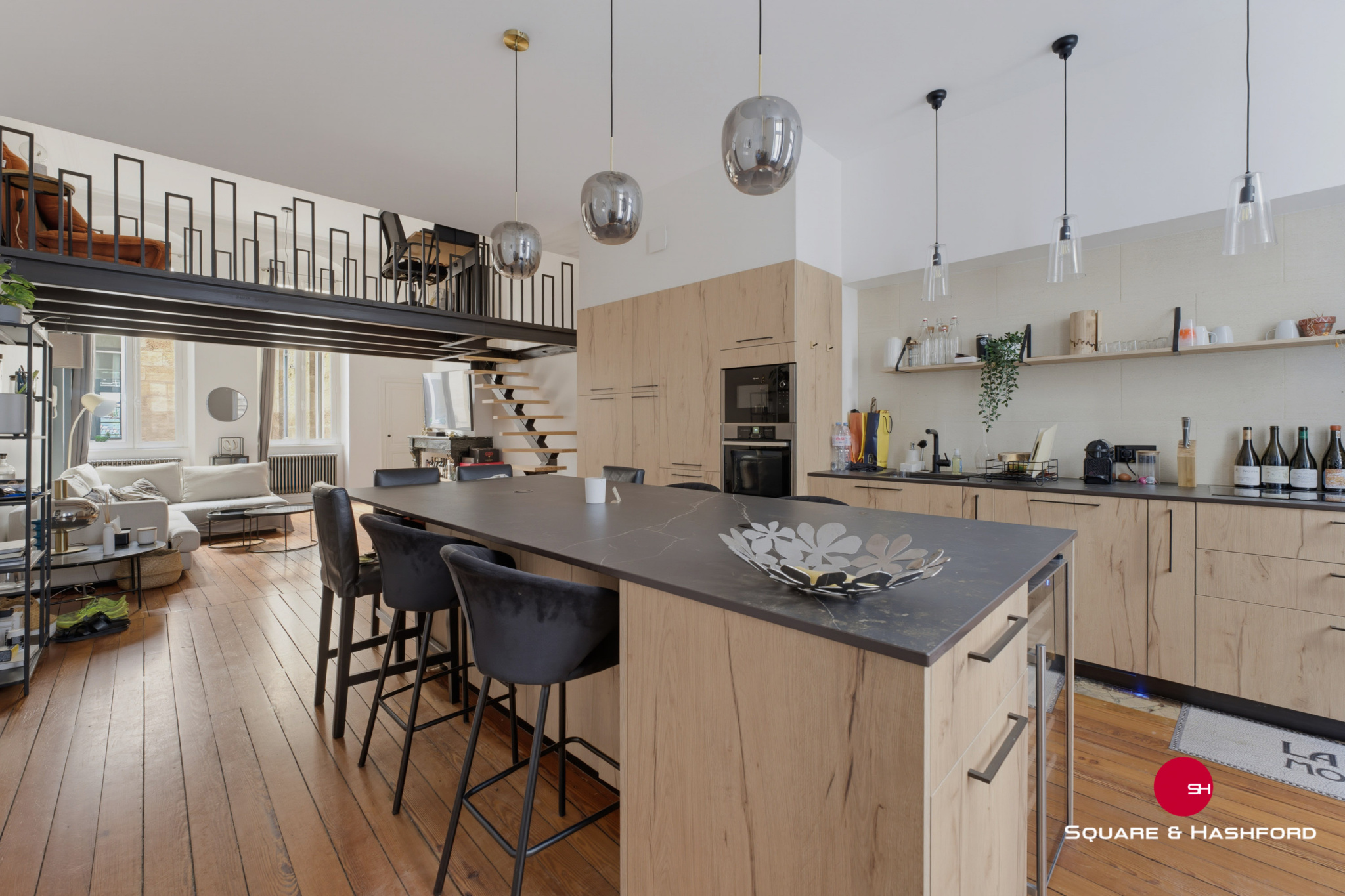 Appartement 4 pièces 117 m² · à Bordeaux · 117 m² · 599 900 €
