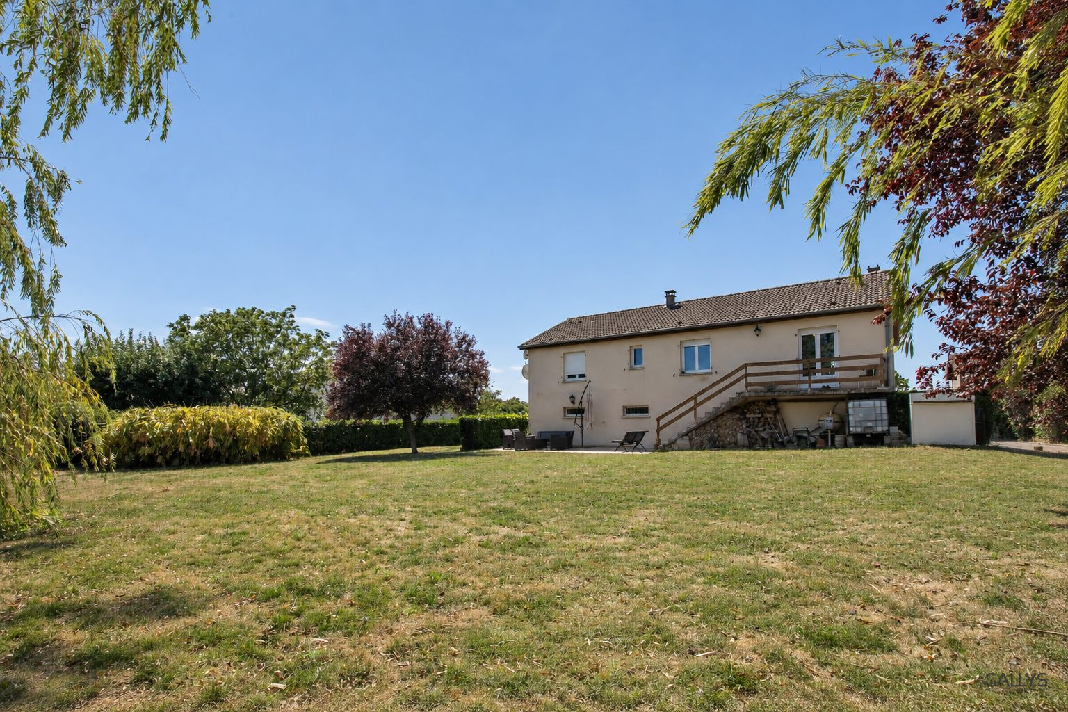 Maison 6 pièces 115 m² · à Ste Barbe · 115 m² · 339 000 €