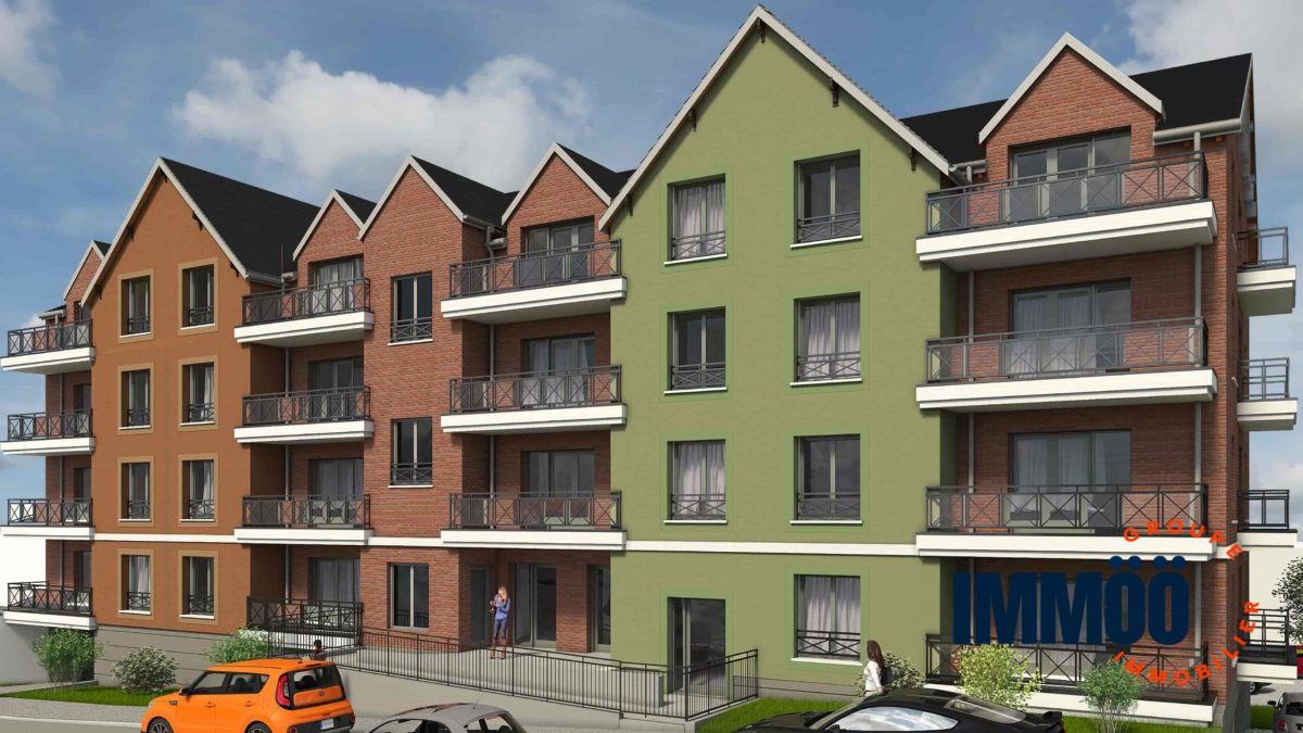 Appartement 2 pièces 41 m² · à St Valery en Caux · 41 m² · 138 000 €