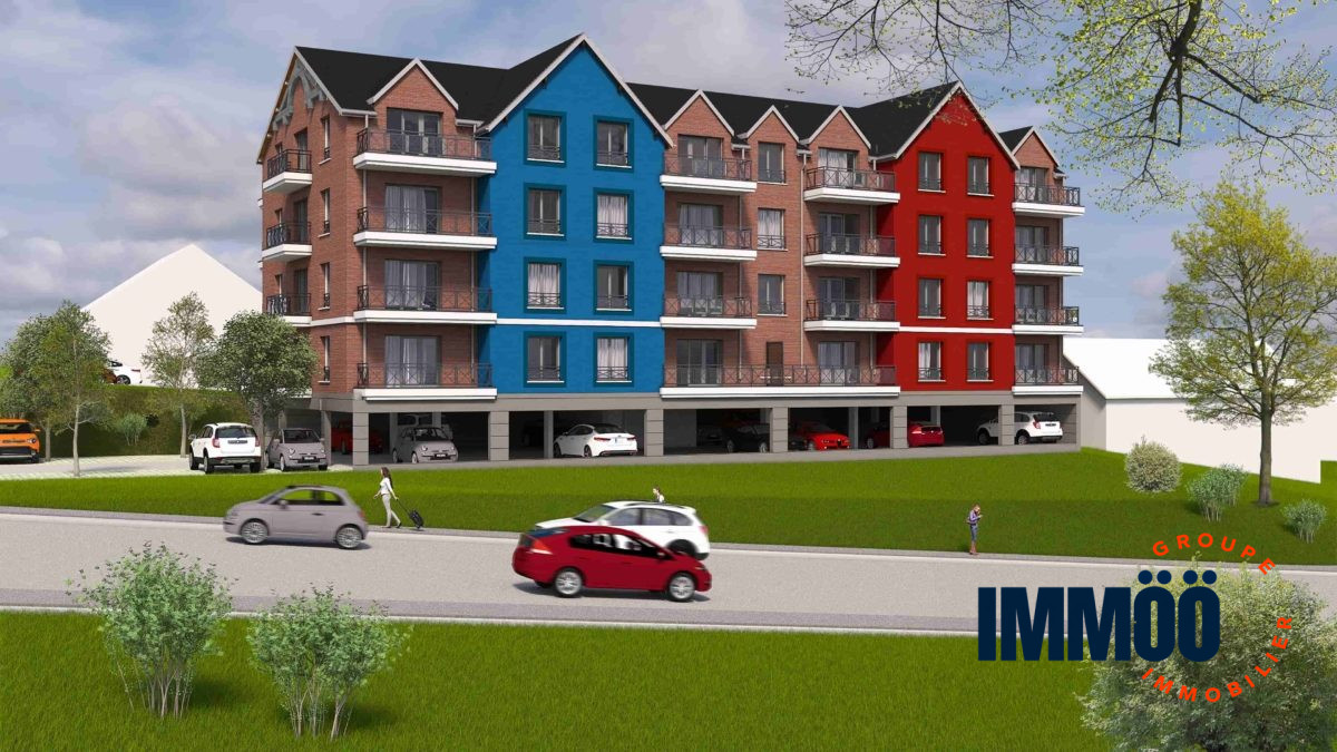 Appartement 2 pièces 51 m² · à St Valery en Caux · 51 m² · 160 000 €
