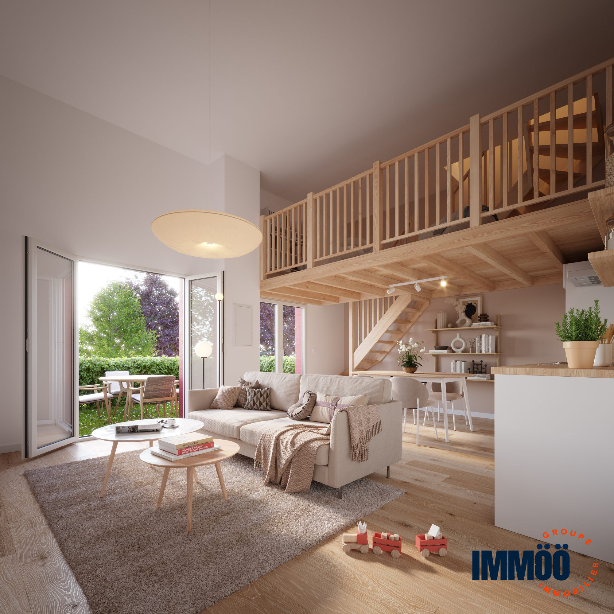 Maison 2 pièces 56 m² · à Le Houlme · 56 m² · 167 000 €