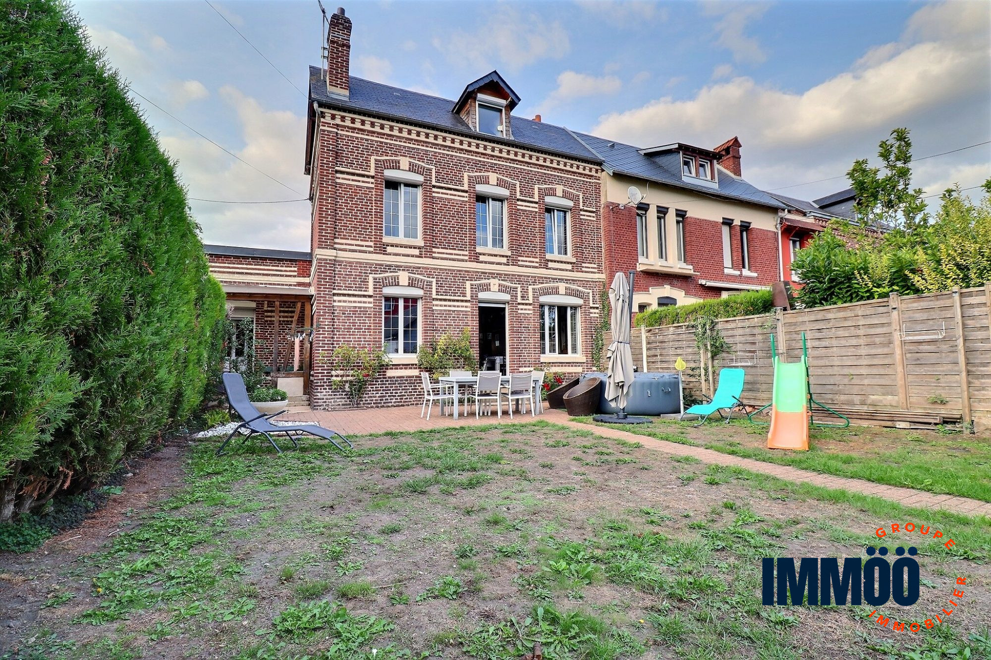 Maison 5 pièces 79 m² · à Notre Dame de Bondeville · 79 m² · 194 000 €