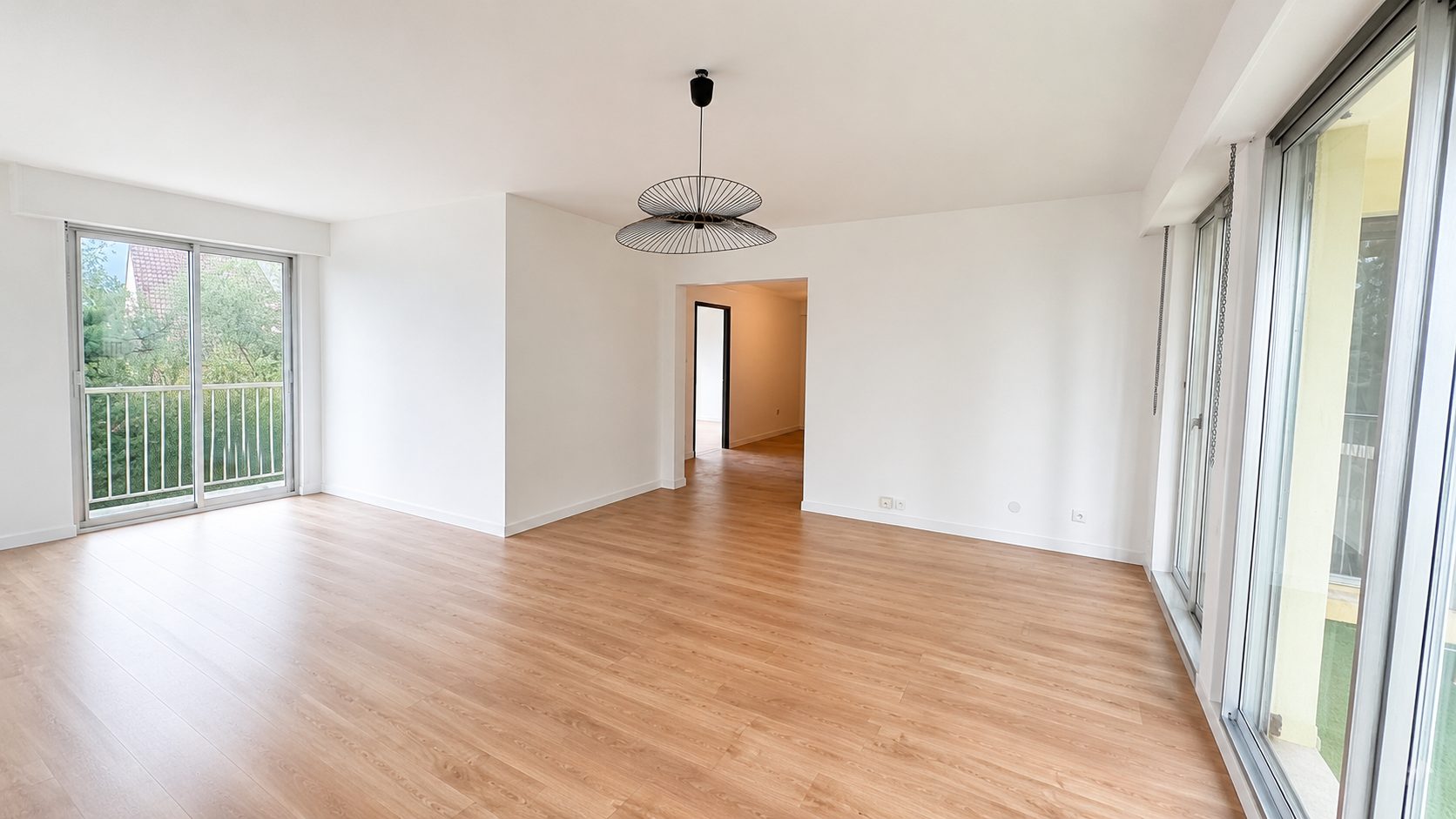 Appartement 3 pièces 77 m² · à Ostwald · 77 m² · 1 100 €/mois