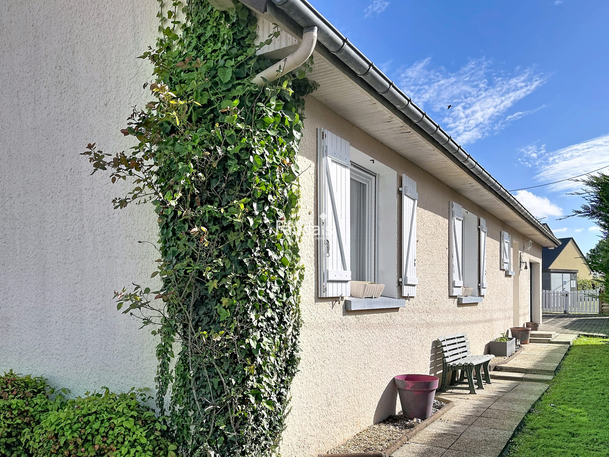 Maison 4 pièces 84 m² · à Quettreville sur Sienne · 84 m² · 220 000 €