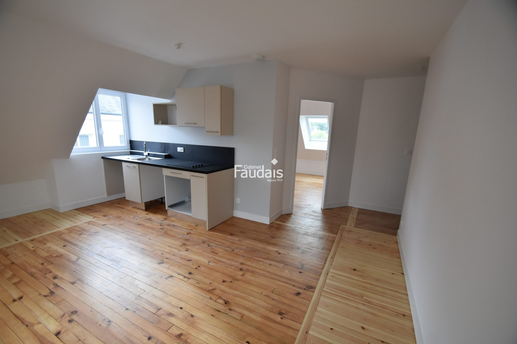 Appartement 2 pièces 34 m² · à St Lo · 34 m² · 501 €/mois