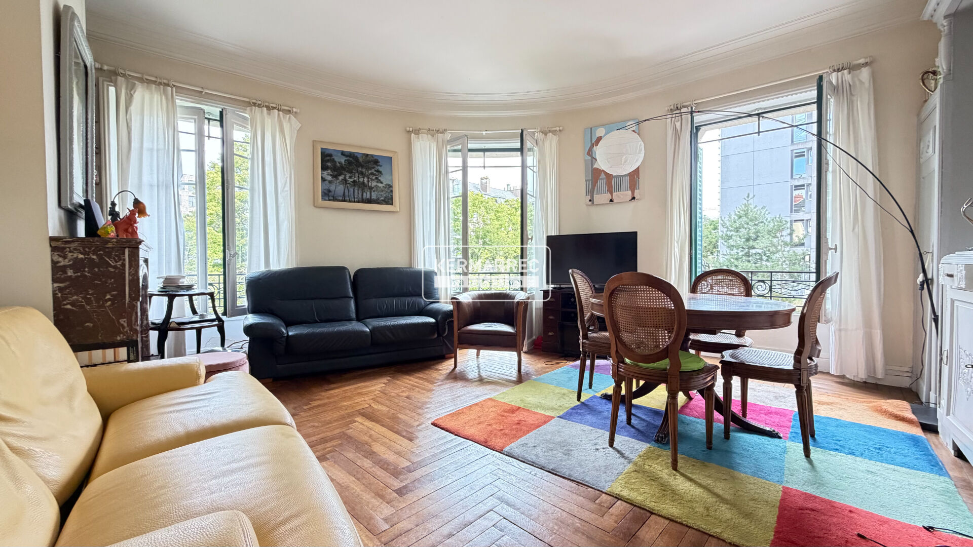 Appartement 3 pièces 84 m² · à Nantes · 84 m² · 339 500 €