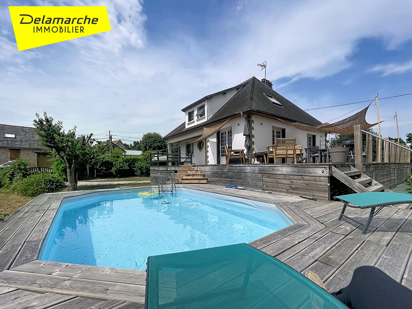 Maison 6 pièces 130 m² · à Le Val St Pere · 130 m² · 295 000 €