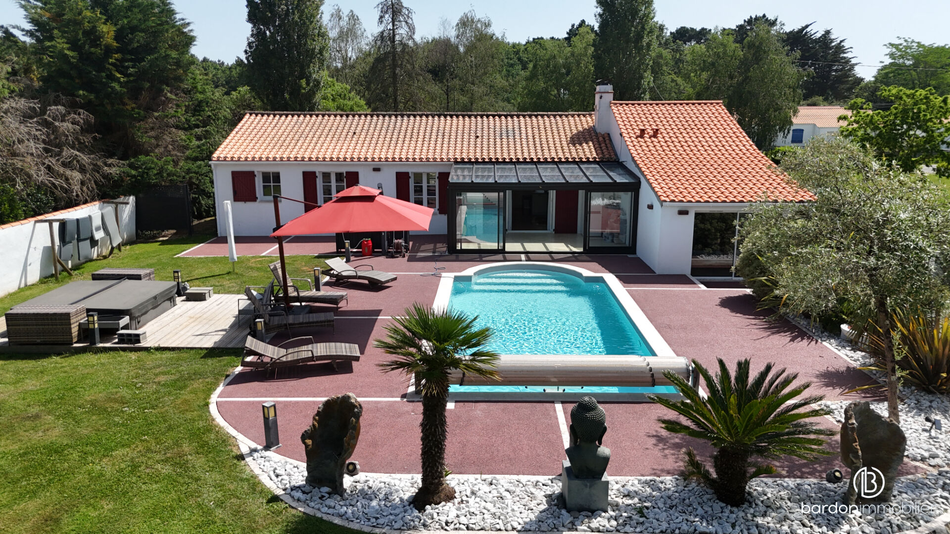 Maison 7 pièces 149 m² · à St Gervais · 149 m² · 359 900 €
