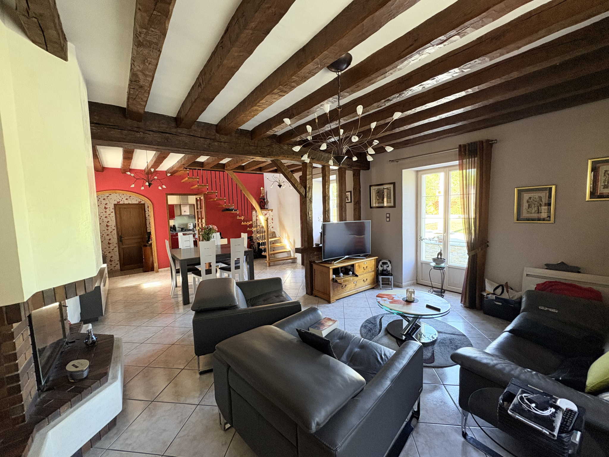 Maison 5 pièces 113 m² · à St Barthelemy D Anjou · 113 m² · 383 000 €