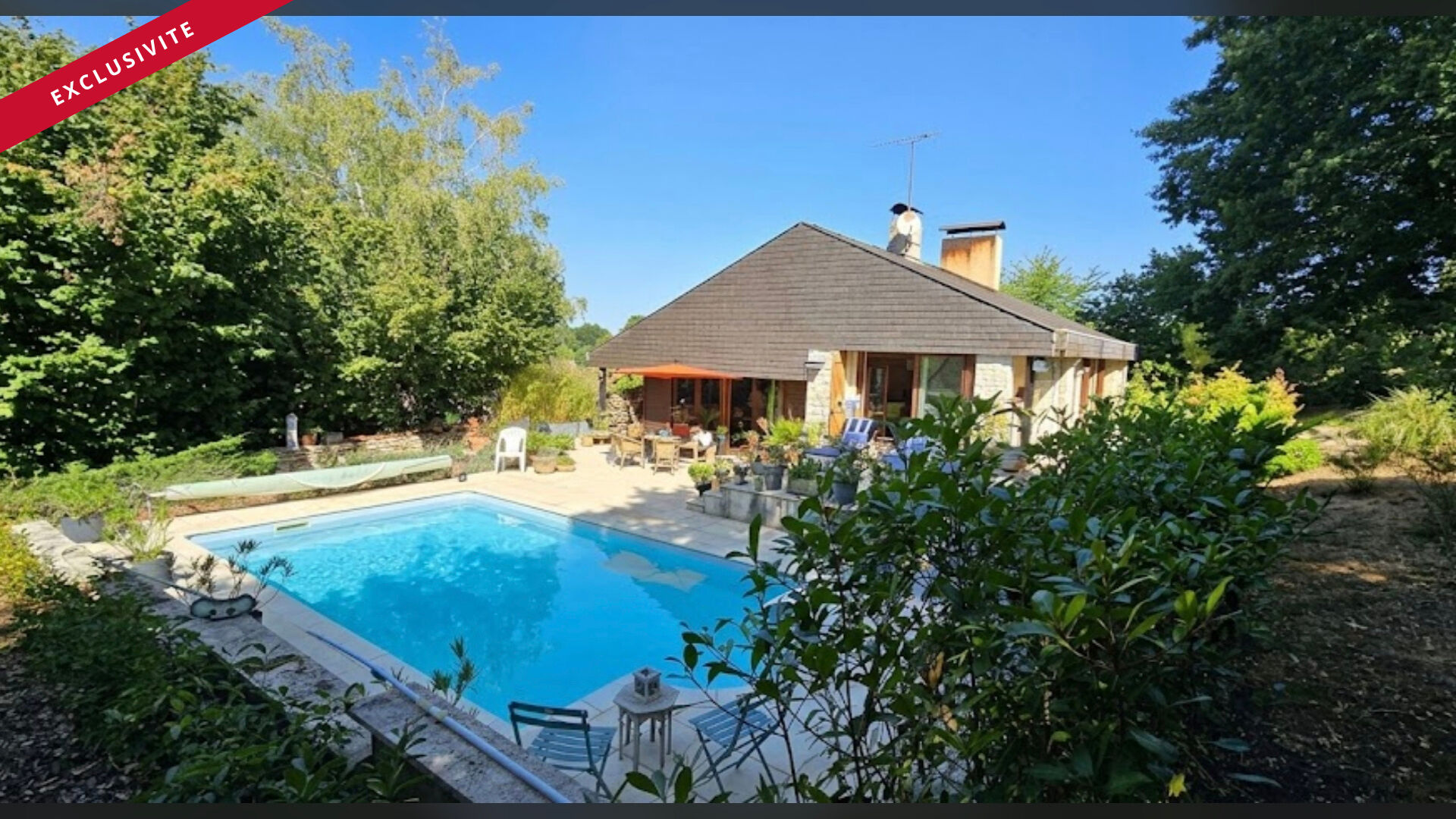 Maison 5 pièces 110 m² · à Civray · 110 m² · 259 000 €