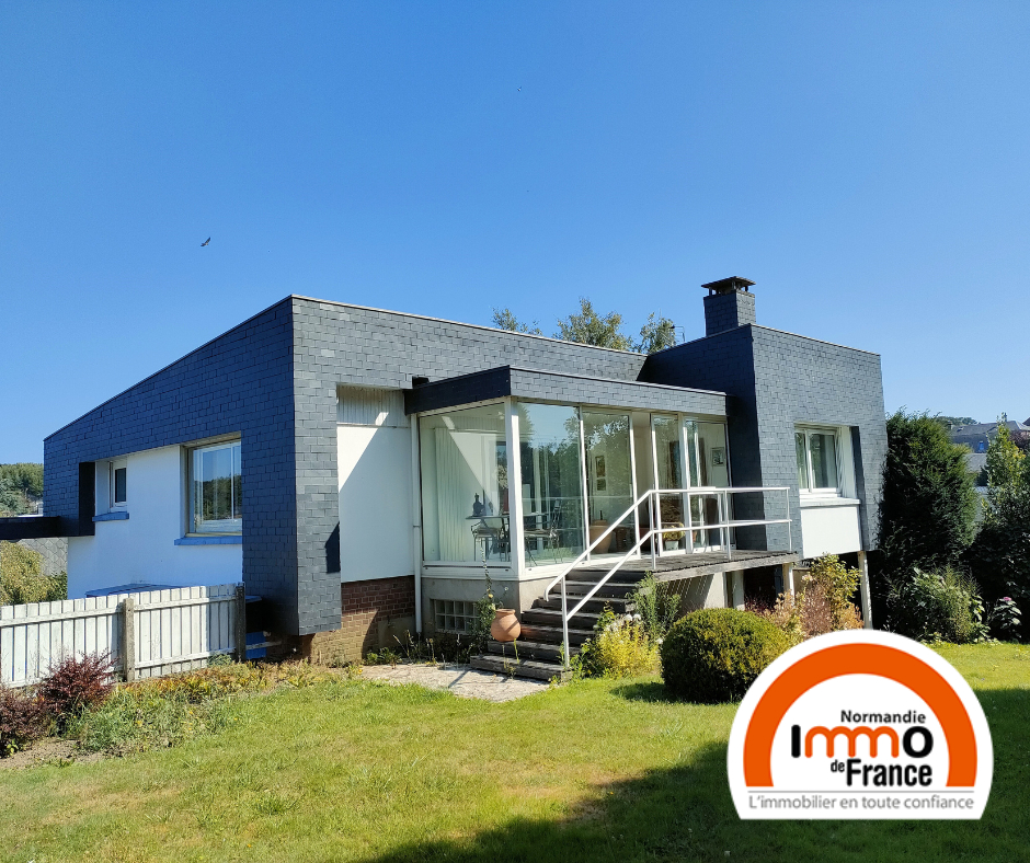 Maison 7 pièces 212 m² · à Bolbec · 212 m² · 280 000 €