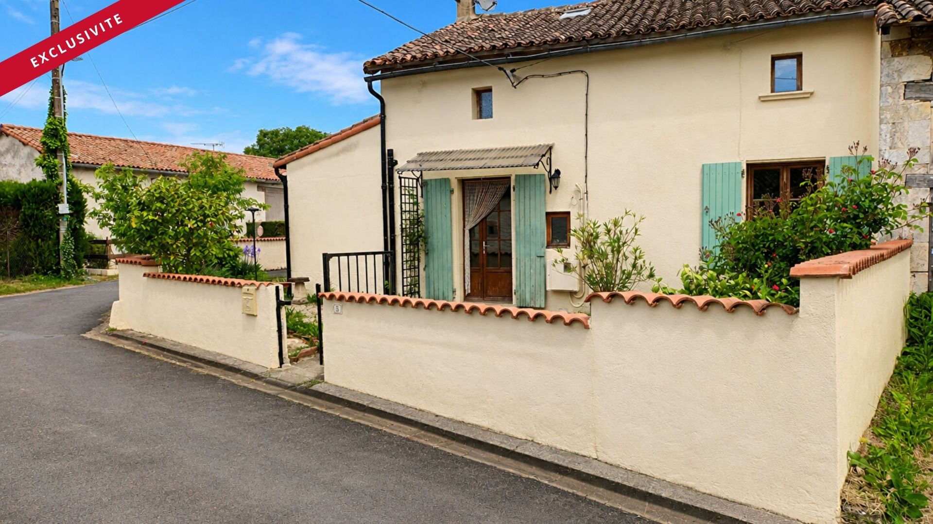 Maison 5 pièces 105 m² · à Savigne · 105 m² · 129 000 €