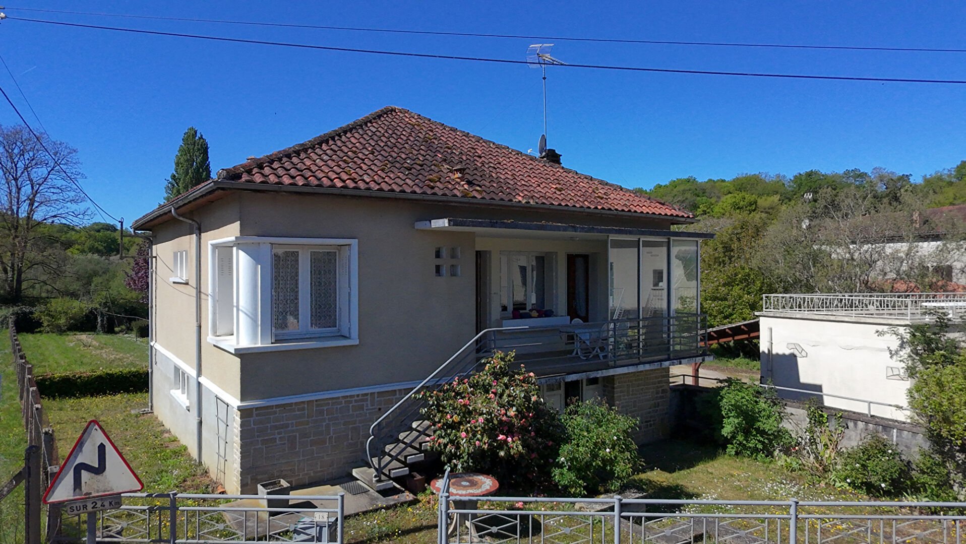 Maison 4 pièces 79 m² · à Lizant · 79 m² · 87 000 €
