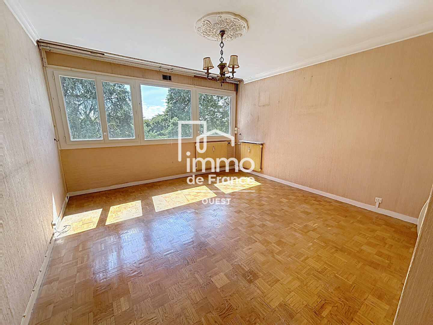 Appartement 3 pièces 63 m² · à Laval · 63 m² · 133 000 €