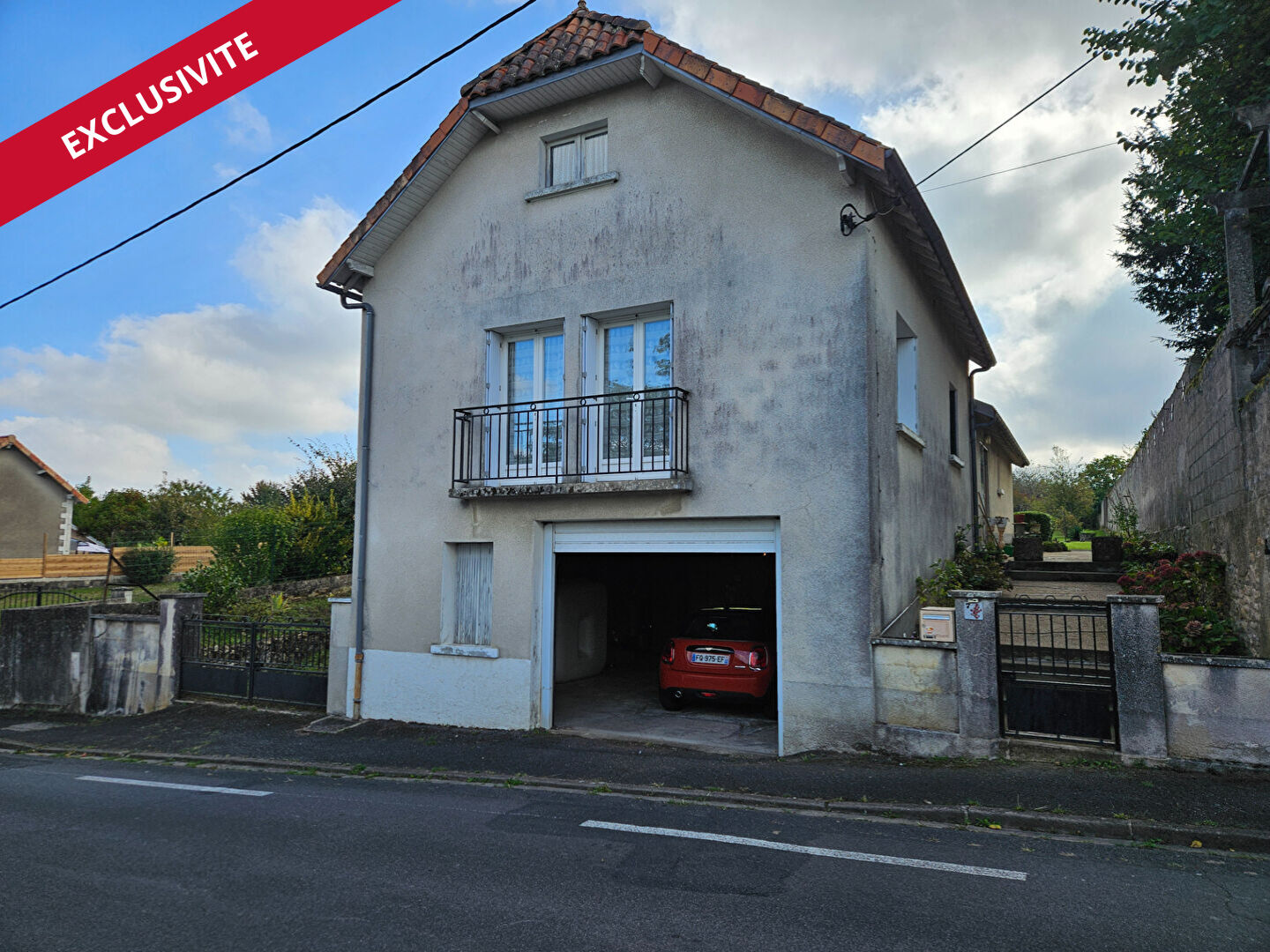 Maison 5 pièces 98 m² · à L Isle Jourdain · 98 m² · 99 000 €