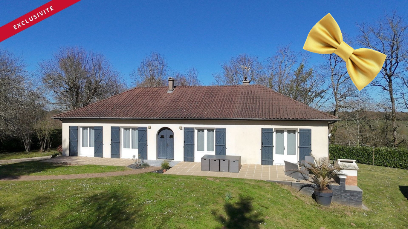 Maison 7 pièces 165 m² · à Civray · 165 m² · 222 600 €
