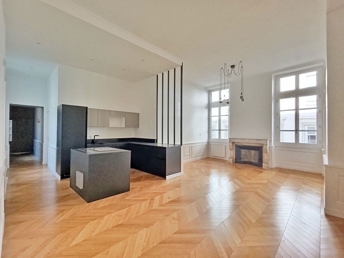 Appartement 4 pièces 105 m² · à Lyon 02 · 105 m² · 598 000 €