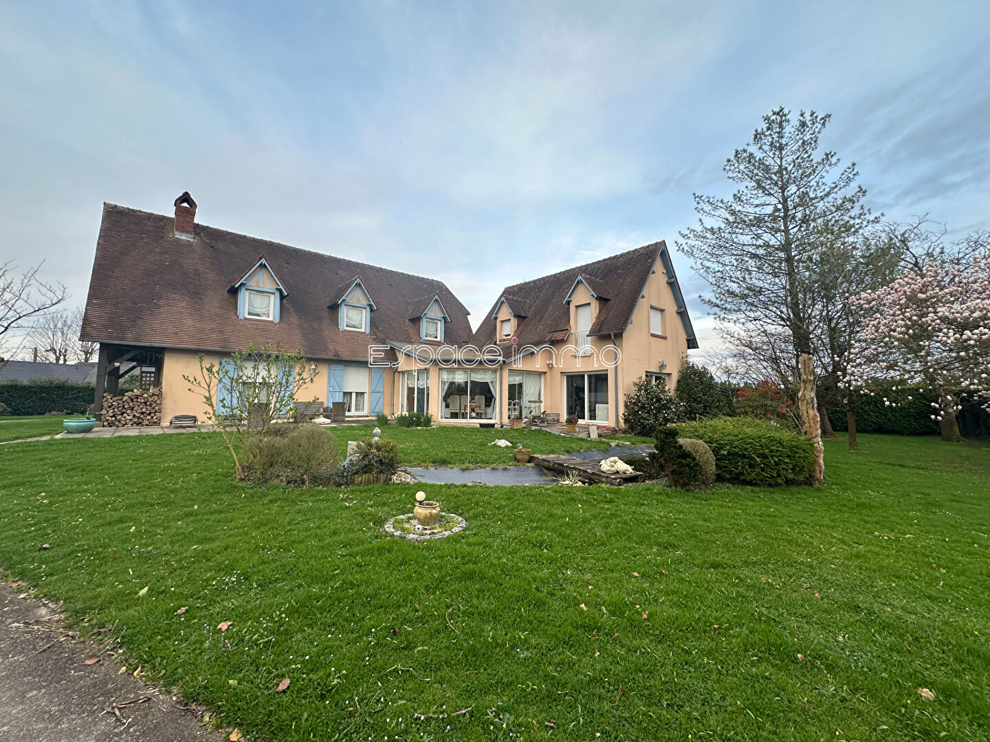 Maison 9 pièces 240 m² · à Anceaumeville · 240 m² · 457 500 €