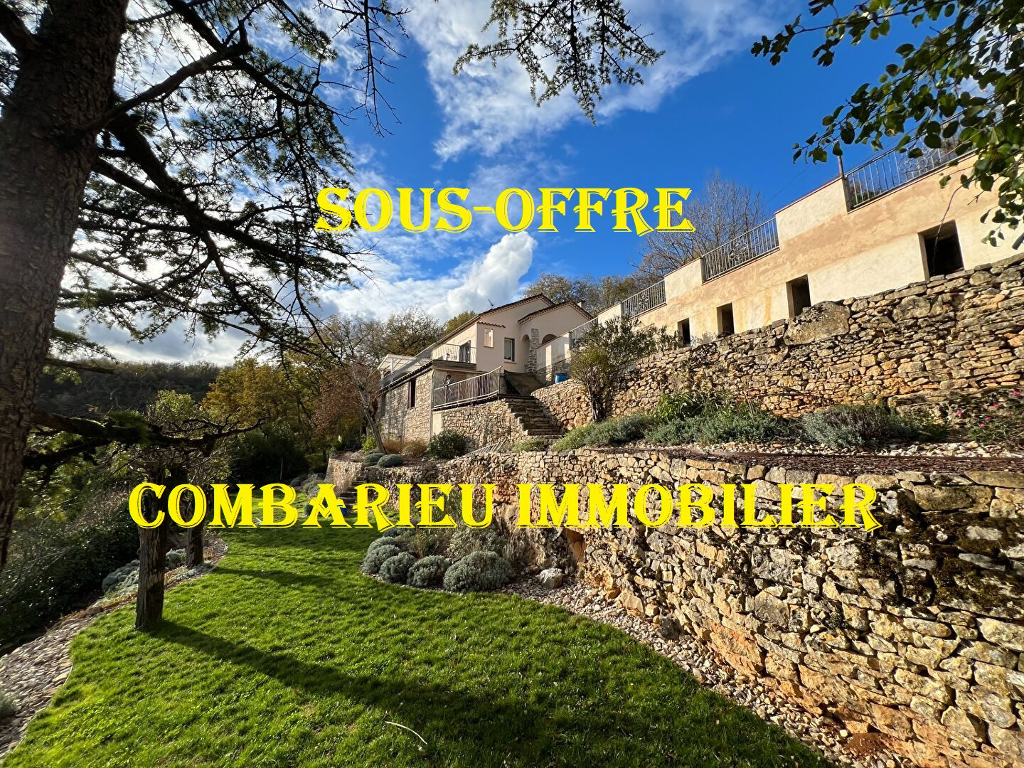 Maison 3 pièces 71 m² · à Caylus · 71 m² · 222 000 €