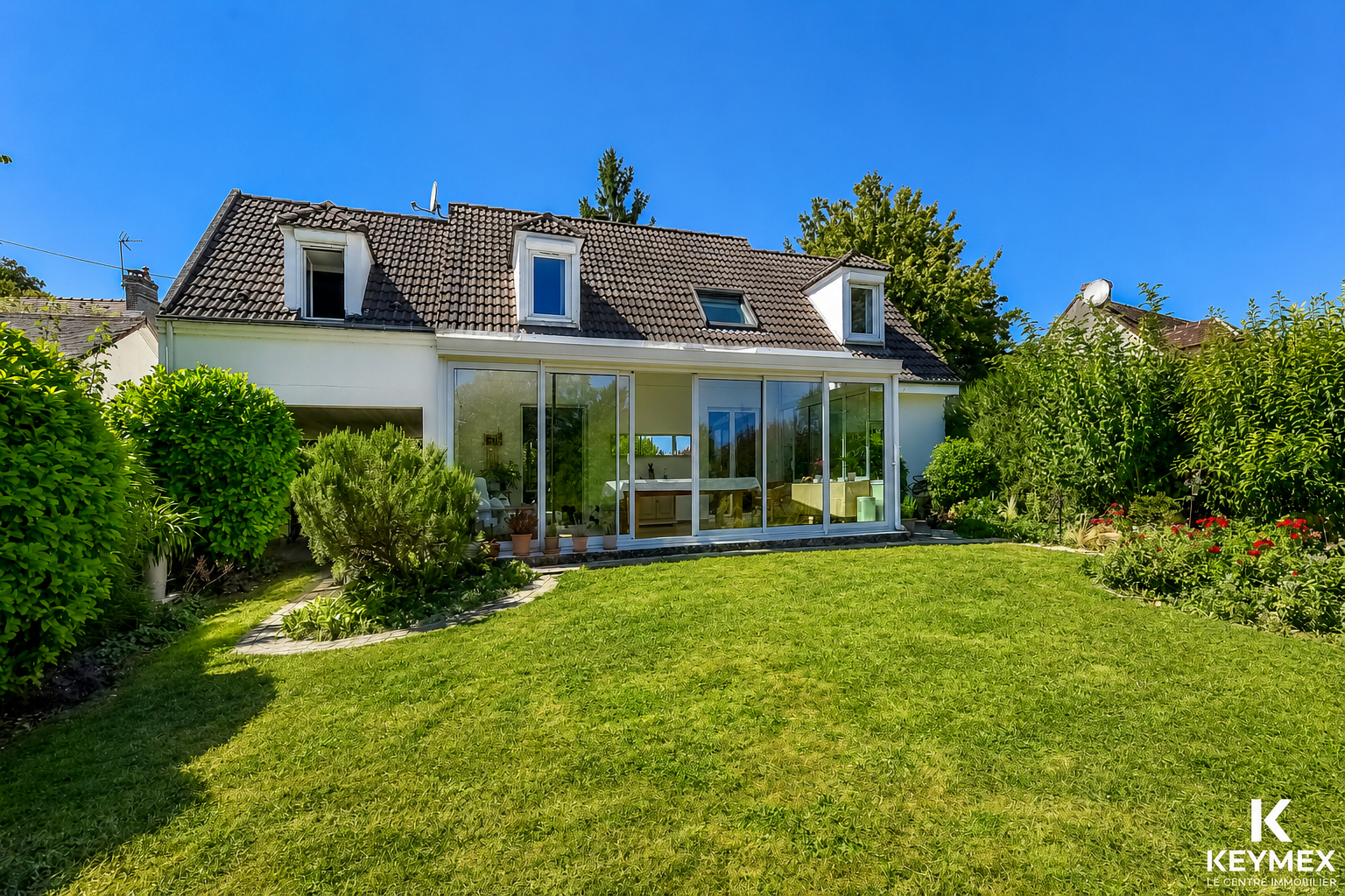 Maison 7 pièces 130 m² · à Viarmes · 130 m² · 398 000 €