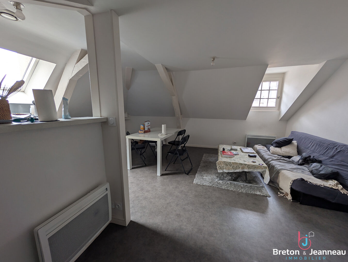 Appartement 2 pièces 31 m² · à Laval · 31 m² · 95 900 €