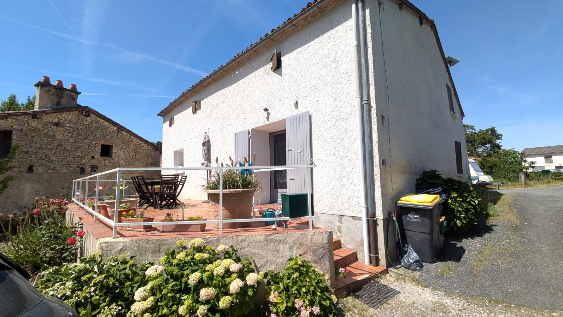 Maison 4 pièces 131 m² · à Payroux · 131 m² · 118 000 €
