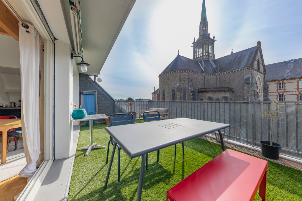 Appartement 4 pièces 91 m² · à Nantes · 91 m² · 399 000 €