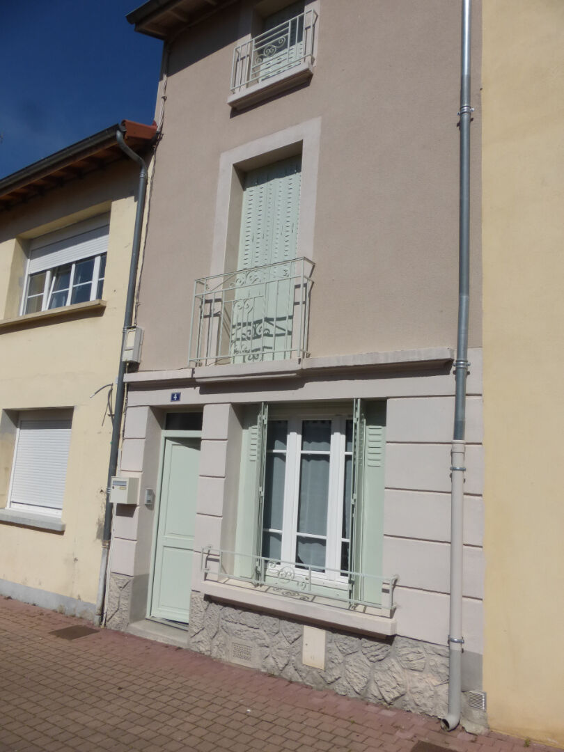 Maison 2 pièces 40 m² · à Issoire · 40 m² · 513 €/mois
