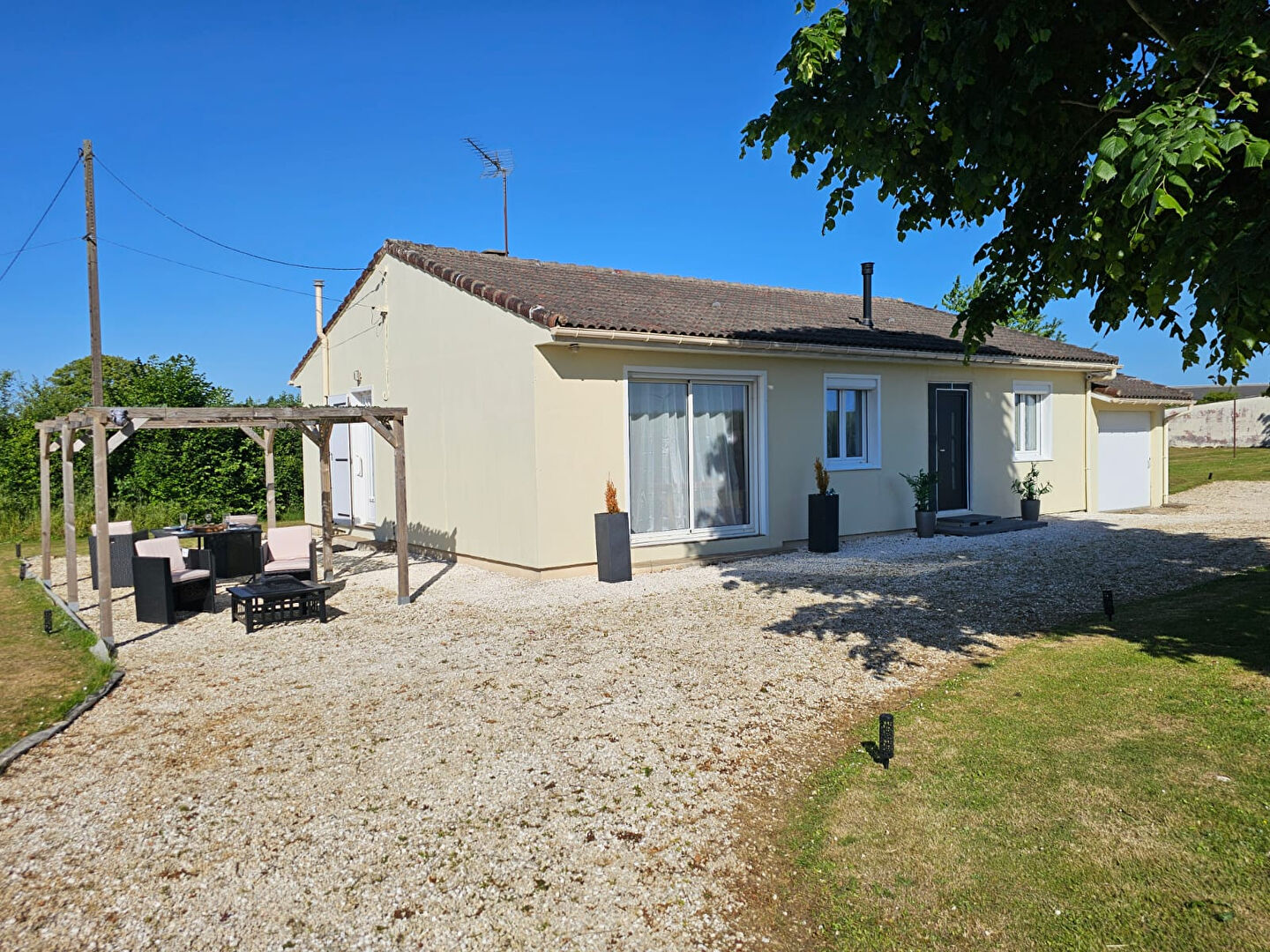 Maison 4 pièces 84 m² · à St Pierre D Exideuil · 84 m² · 178 000 €