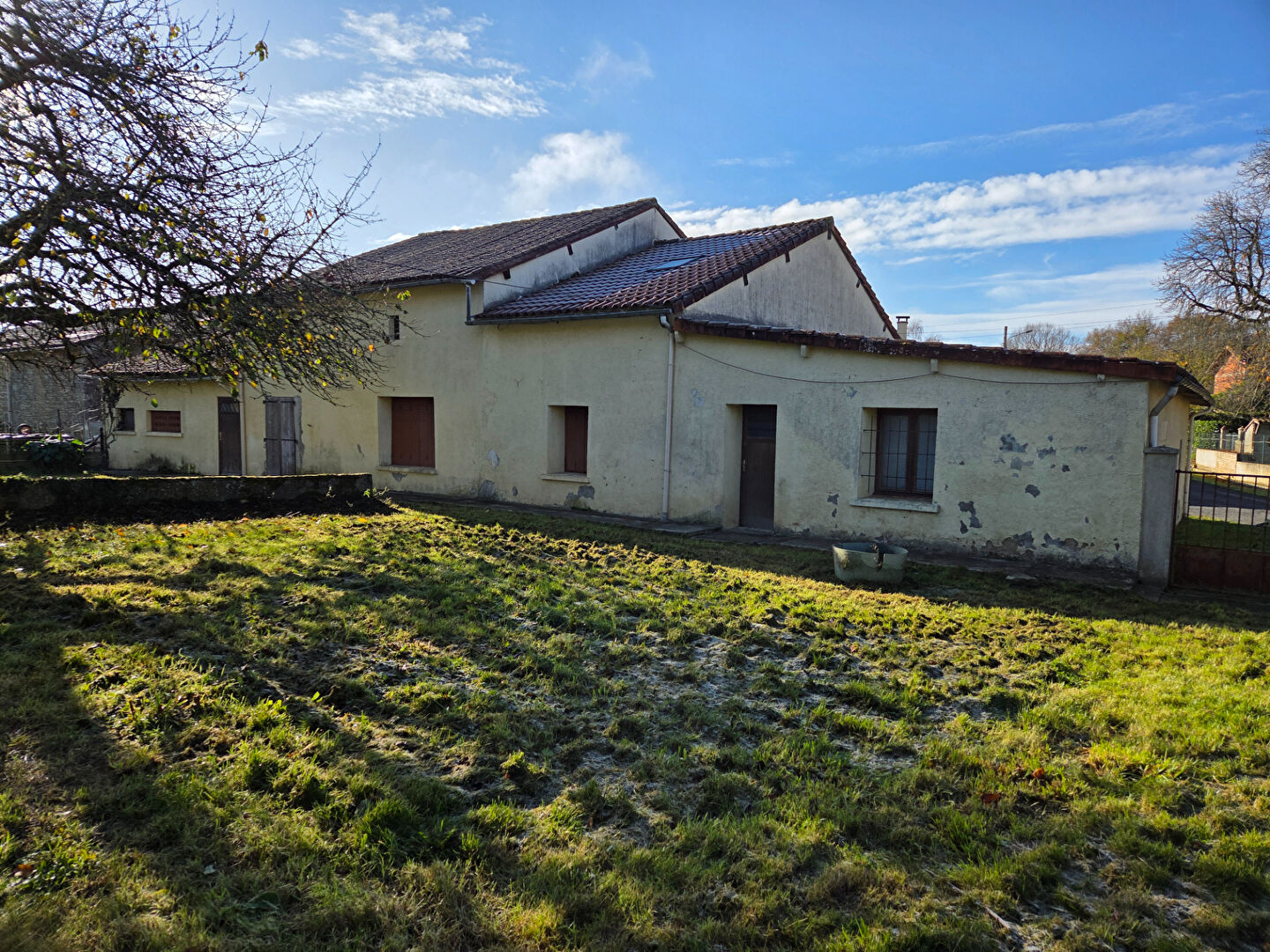 Maison 9 pièces 173 m² · à Savigne · 173 m² · 124 000 €