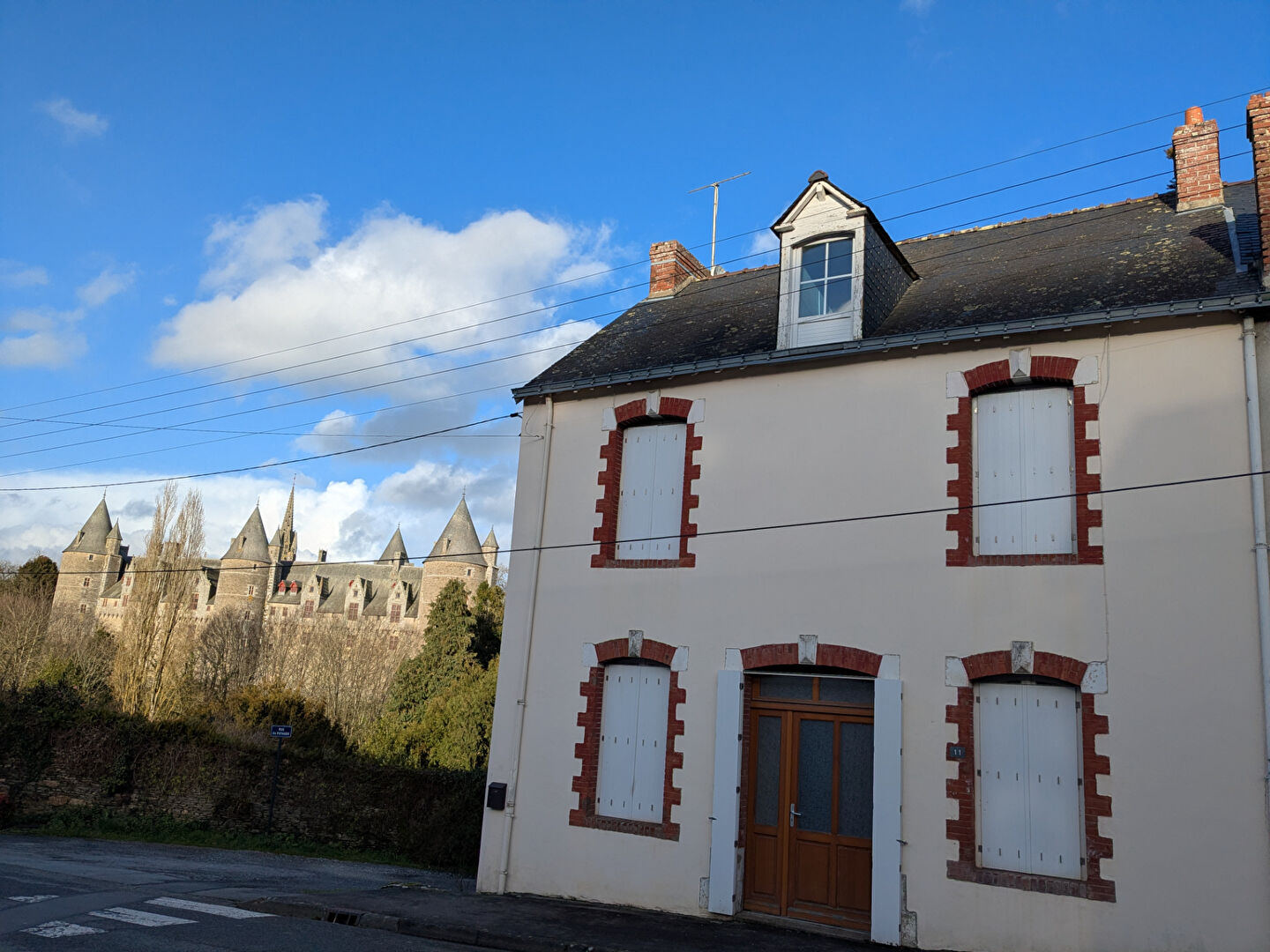 Maison 7 pièces 91 m² · à Josselin · 91 m² · 141 750 €