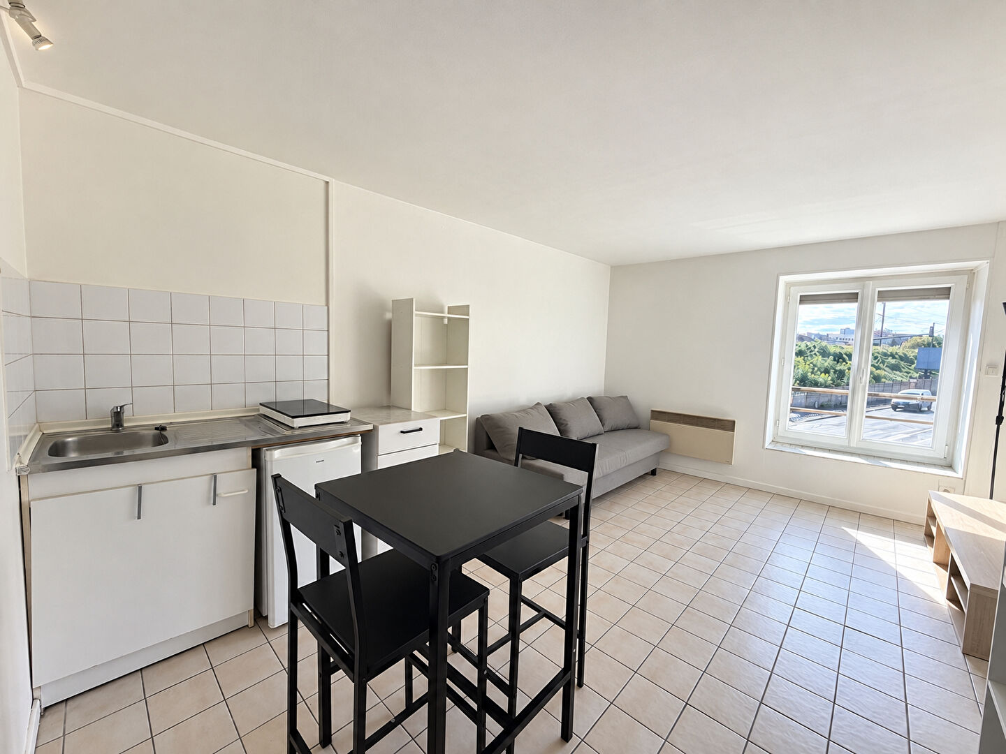 Appartement 1 pièce 21 m² · à Reims · 21 m² · 75 000 €