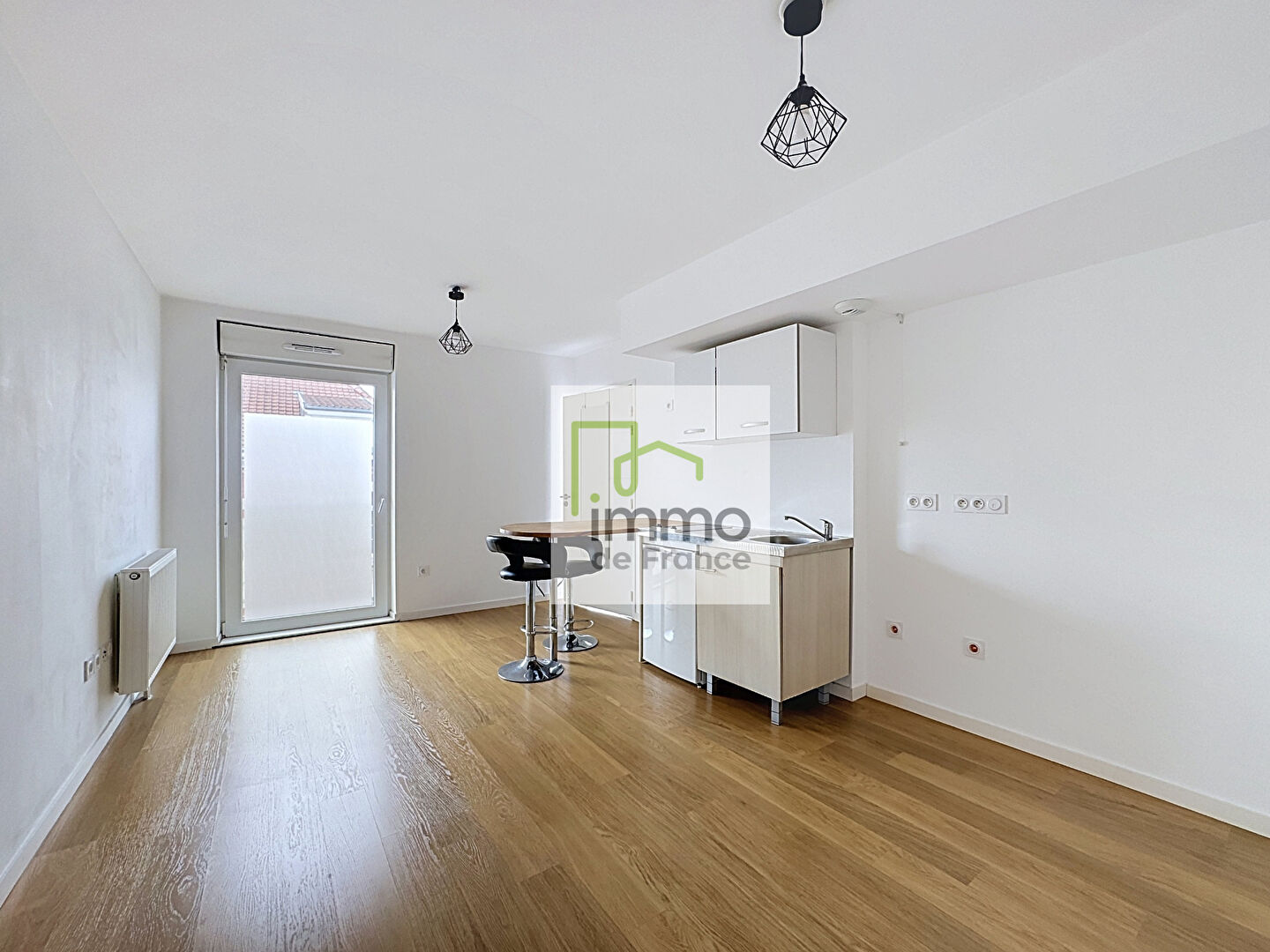 Appartement 1 pièce 23 m² · à Lille · 23 m² · 107 000 €